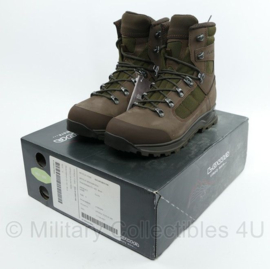 Lowa Elite Evo N GTX WXL Task Force Combat boots BROWN met Goretex  - UK size 10,5 = maat 45 en breedte 5 = 290B - nieuw in doos