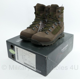 Lowa Elite Evo N GTX Task Force Combat boots BROWN met Goretex  - UK size 5 = maat 38 en breedte 2 = 240s - nieuw in doos