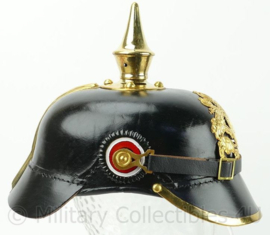 WO1 Duitse Pickelhaube Beieren - replica