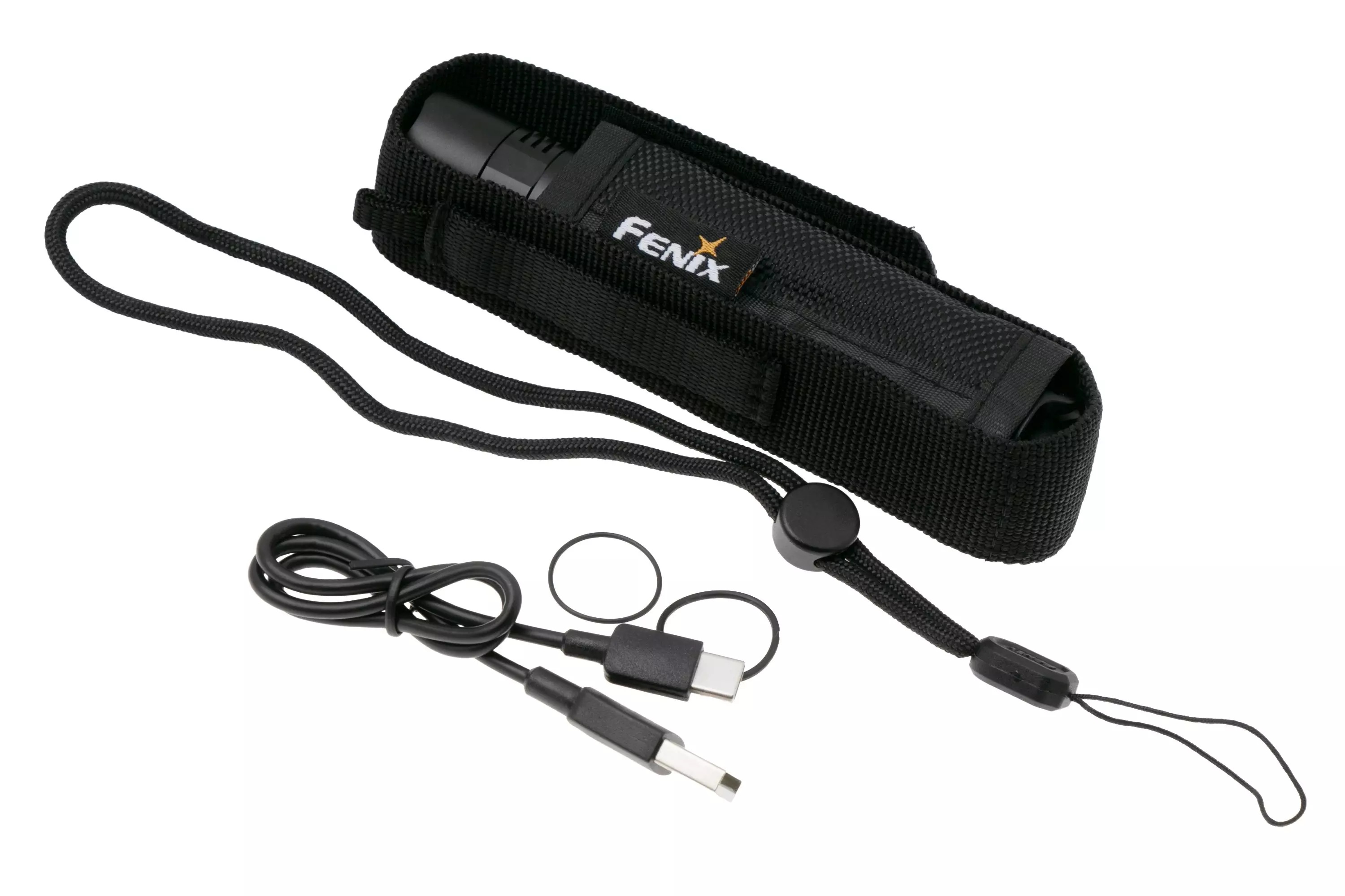 Fenix PD32R oplaadbare led-zaklamp, 1400 lumen - NIEUW