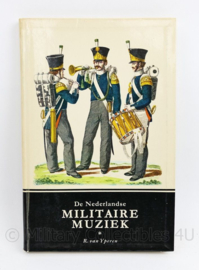 Naslagwerk De Nederlandse Militaire Muziek R van Yperen