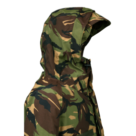 Commando Parka met uitneembaar Fleece vest - meerdere maten - KL woodland DPM camo