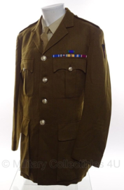 Britse Parachustist Regiment en Special Forces uniform jas - maat Medium - origineel