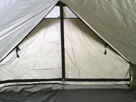 2 persoons F1 Franse leger tent - groen