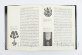 Book of orders and decorations Vaclav Mericka