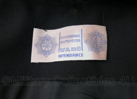 Gemeentepolitie uitgaansuniform Hoofdinspecteur 1e Klasse - zeer grote maat 54 - compleet pak - origineel