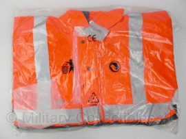 Belgische Parka voor de Militaire politie MP -  Maat Small - nieuw in verpakking - origineel