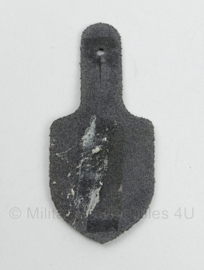 Bundeswehr Verteidigungsbezirkskommando 81 borsthanger - 8 x 3,5 cm - origineel