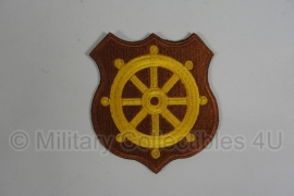 WWII US Era Ports of Embarkation patch