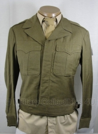 US wo2 kleding - Class A & Ike jas