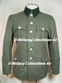 M36 officiers set - jas inclusief pofbroek - wol - maat Large of XXL