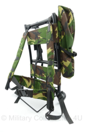 Thales BG9200 radio draagframe met DPM accessoire tas - topstaat - origineel