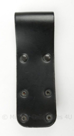 Politie Peter Jones belt mount met Klickfast bevestiging - 16 x 5½ x 2 cm - licht gebruikt - origineel