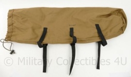 KL Klamboe enkeldome insectenwerend opbergtas coyote - 62 x 11 cm - nieuwstaat - origineel