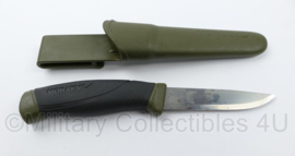 Mora of Sweden Morakniv mes in kunststof schede - 22 cm - gebruikt - origineel