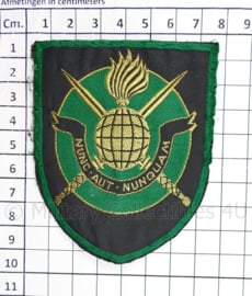 KCT Korps Commandotroepen embleem - 8 x 9,5 cm - origineel