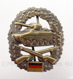 Bundeswehr baret speld Panzer - origineel