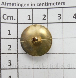 Set van 10 stuks Marine knopen - diameter 2 cm