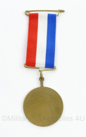 Medaille 1945-1995. 50 jaar vrijheid - 9 x 3 cm - origineel