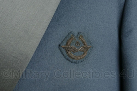 KLU Koninklijke Luchtmacht avondbaadje met gilet en broek 1963 Luitenant-Kolonel Juridische Dienst - maat Medium - gedragen - origineel