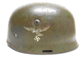 Decal paar Luftwaffe universeel en Fallschirmjäger - 1e model (vroegoorlogs) - adelaar en schild