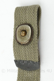 M1 carbine D-tip draagriem - 100 cm lang - origineel