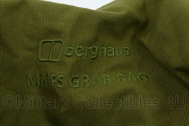 Defensie Berghaus MMPS Grab Bag losse klep voor o.a. Berghaus Crusader rugzak - licht gebruikt - origineel