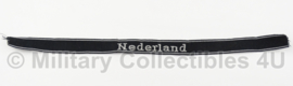 SS Cufftitle Officier Nederland