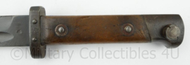 Oostenrijkse M1895 Steyr bajonet met schede - Stempel OEWG - origineel