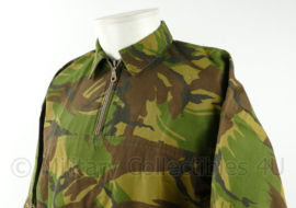 Custom made DPM woodland polo korte mouw - maat Medium