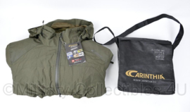 Carinthia Special Forces MIG 3.0 Winter half jacket oliv - XL - nieuw - origineel