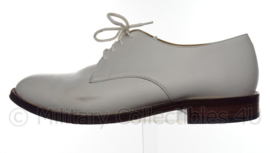 KM Koninklijke Marine Tropen schoenen wit - zeldzaam - maat 10 - origineel