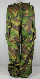 KL Nederlandse leger NBC M2000 broek Woodland camo - nog geseald - maat Medium Regular - origineel