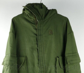 Seyntex NBC-overall Belgische leger - maat XL - origineel