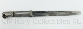 WO2 Duitse K98 bayonet S155G - incompleet - origineel