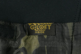Carinthia G-LOFT TLG Jacket Multicam Black - maat Small - licht gedragen - origineel
