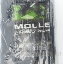 Molle Assault Gear Stealth Assault Belt Black - nieuw in verpakking - 82 x 9,5 cm -origineel