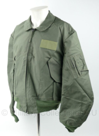 US Jacket Flyer's Men's Summer CWU 36/P vliegeniers piloten jas - maat Extra Large - nieuw - origineel