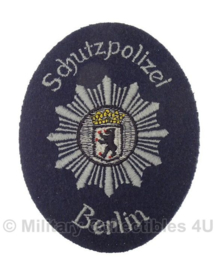 Schutzpolizei Berlin embleem - origineel