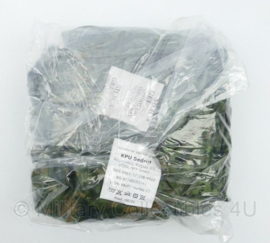 Defensie regenhoes rugzak 37 liter NFP Green -  nieuw in verpakking - origineel