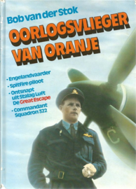 Boek ''Oorlogsvlieger van Oranje''