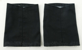 Britse Constable/Sergeant epauletten - 9 x 7 cm - origineel