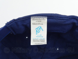 Nederlandse Politie Tilburg binnenstad baseball cap pet - origineel