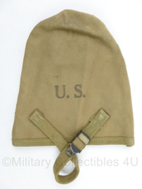 WO2 US Army T schephoes T Shovel Cover W.L. Dumas MFG Co 1943 - origineel