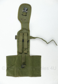 Defensie Groen MOLLE Holster - 12 x 3,5 x 20 cm - origineel