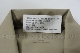 US Army overhemd Shirt Man's khaki shade NIEUW in verpakking! - korte mouw maat 39 - origineel