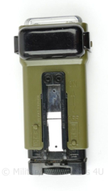US Army Light marker distress ACR MS 2000M Strobe marker light - schuifknop mist - 12 x 5 x 4 cm - origineel