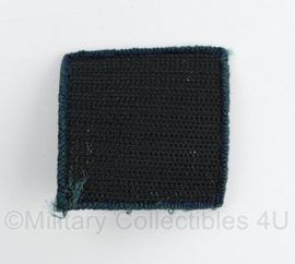 Defensie Landmachtdagen 2007 borstembleem - met klittenband - 5 x 5 cm - origineel