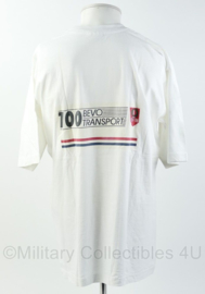 KL Landmacht - T-shirt 100 BEVO transport - maat  XL - origineel