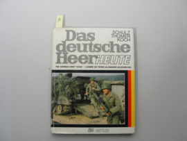 Boek 'Das Deutsche Heer heute' - Mittler